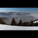 Panoráma z Panského dielu