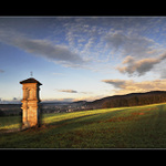 když večer přichází...