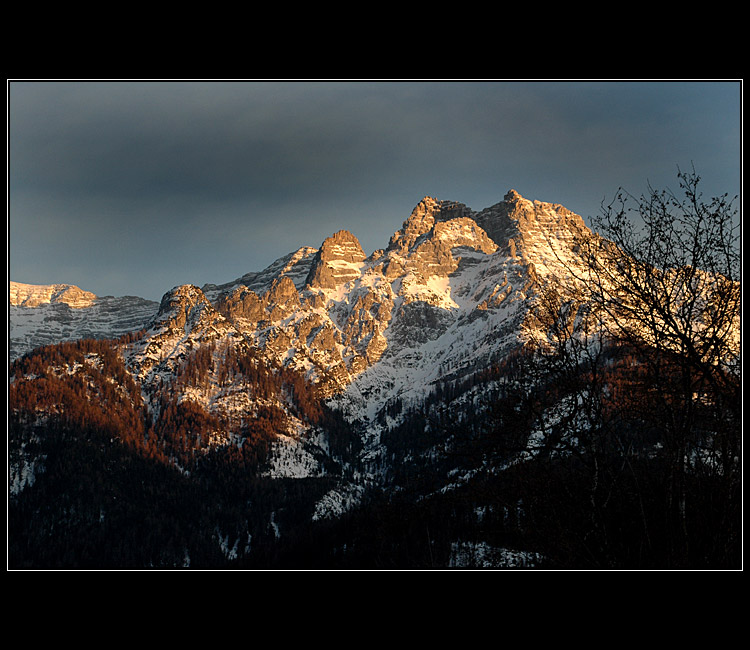 Rakousko z Waidringu