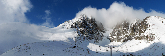 Ski Lomnicke