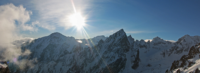 Afternoon in Tatras