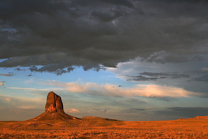 Red Rock