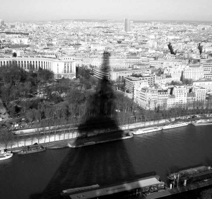 Tieň Paríža