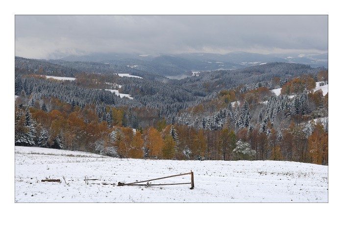 Šumava