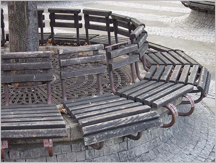 Lavičky