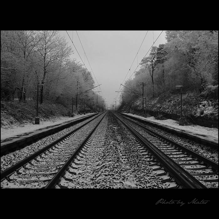 Cesta do Nekonečna