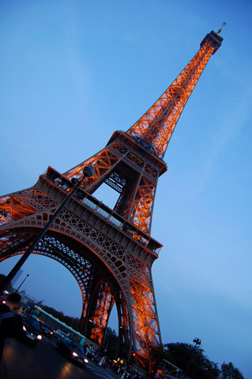 La Tour Eiffel