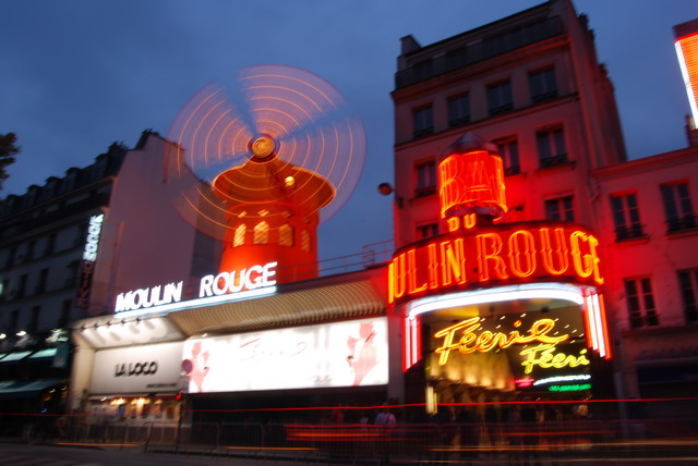 Moulin Rouge