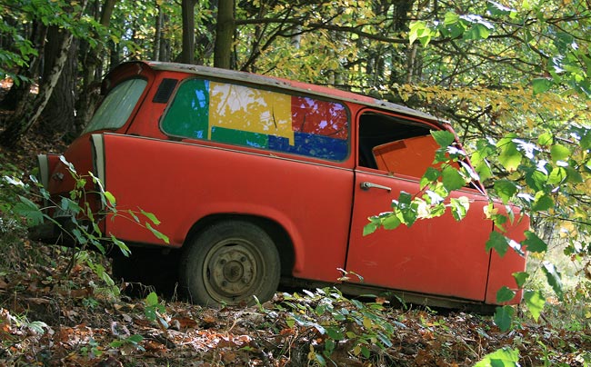 Podle kamaráda -smutná historie