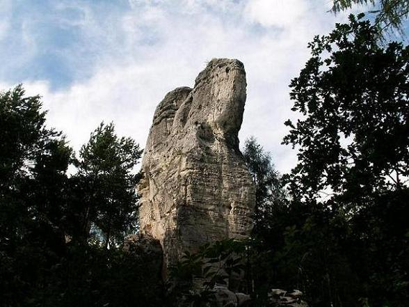 Král pouště
