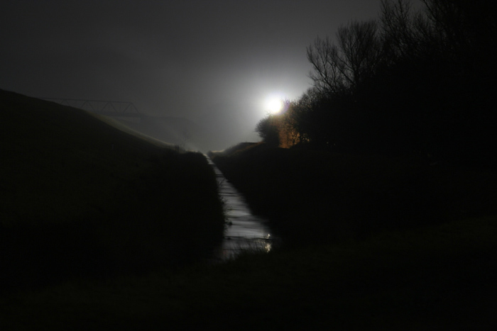 Magic river