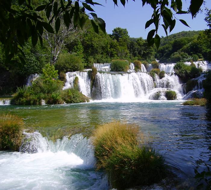 Vodička- Národný park Krka- Croatia