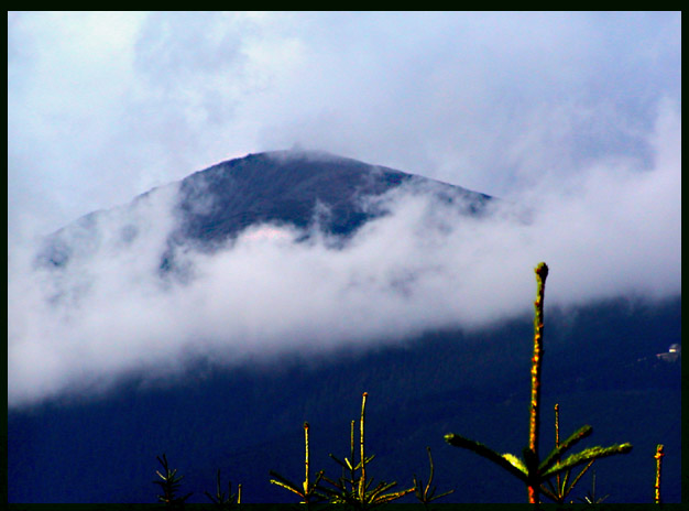 Krkonoše