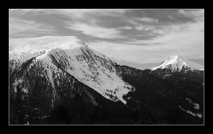 Itálie - Latemar