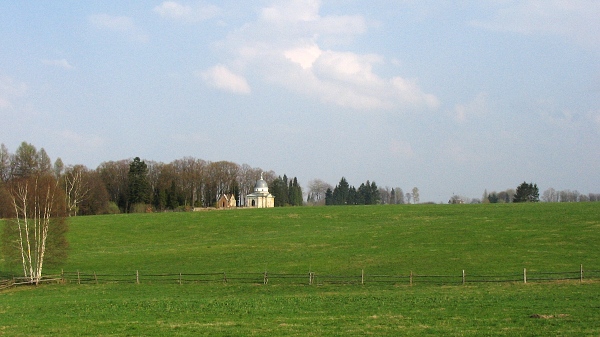 Hřbitůvek