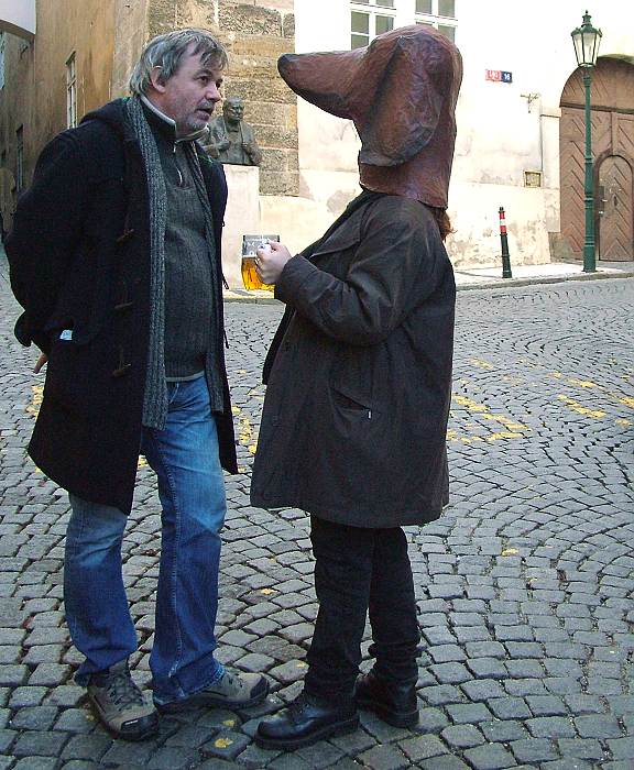 hele, Ty už to fakt nepij !