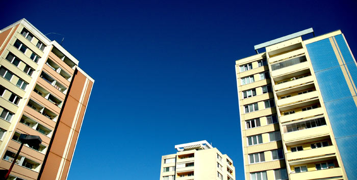 3 bbaraky domy panelaky