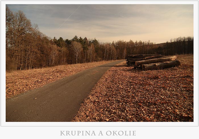 Krupina a okolie