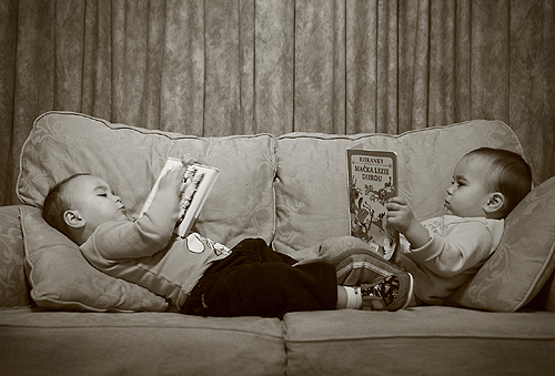 Bookworms