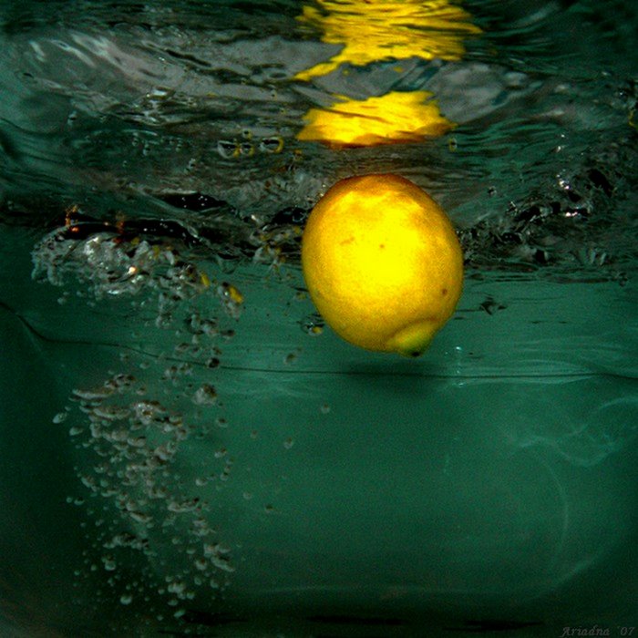 lemon drink