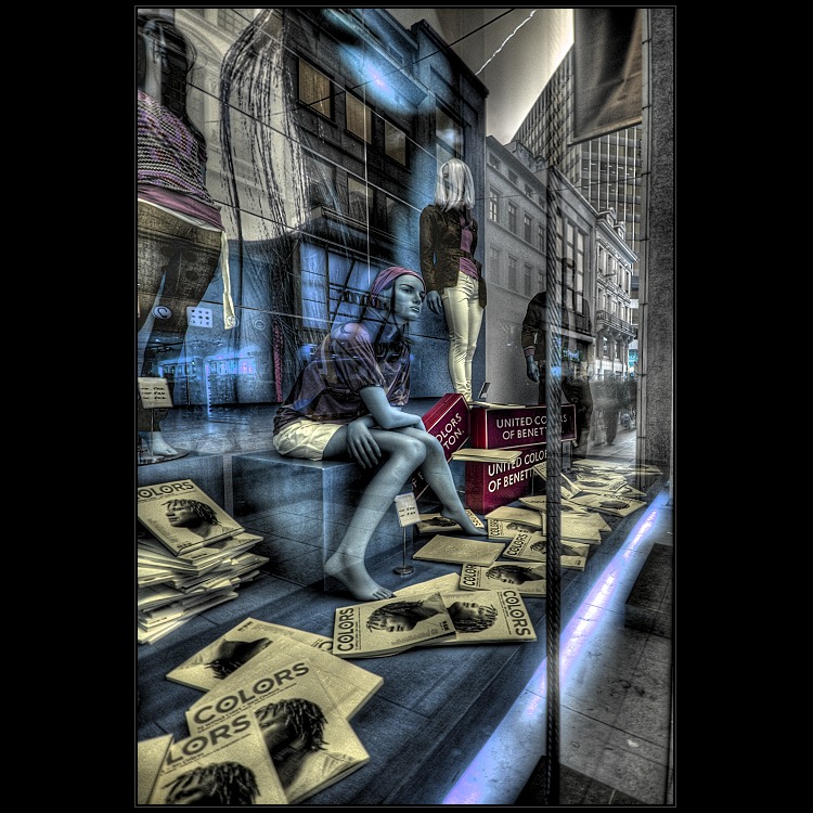 United colors of Benetton