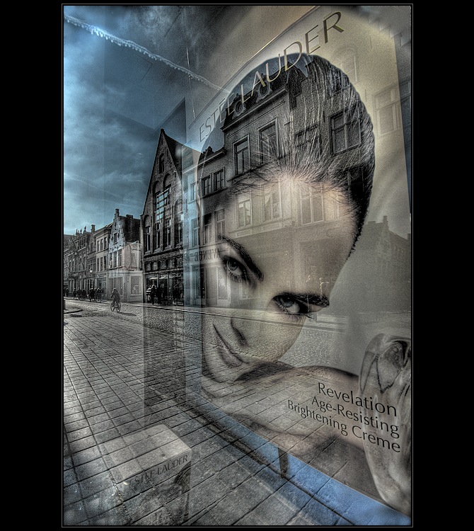 Průhledná bytost z Brugg