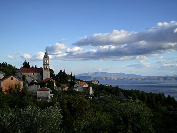 Chorvátsko-Podgora