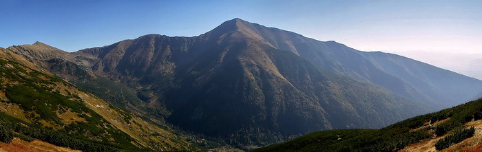 Baranec,Západné Tatry