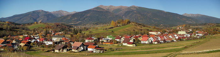 môj rodný kraj