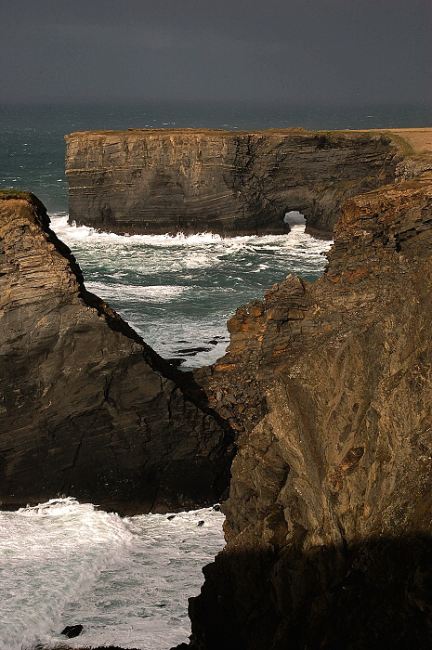 Cliffs of Kilkee