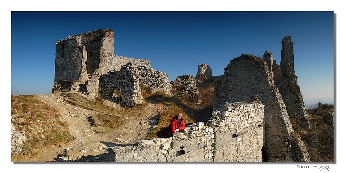 Pozostatky - Čachtice