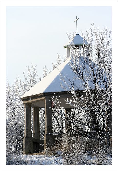 Kaplnka Sv.Urbana Hlohovec