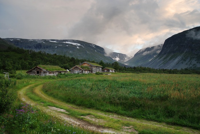 Dovrefjell II