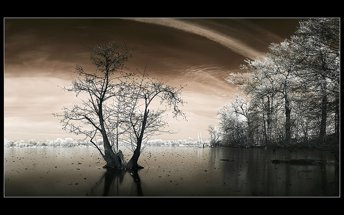 Na hladině stál (IR)