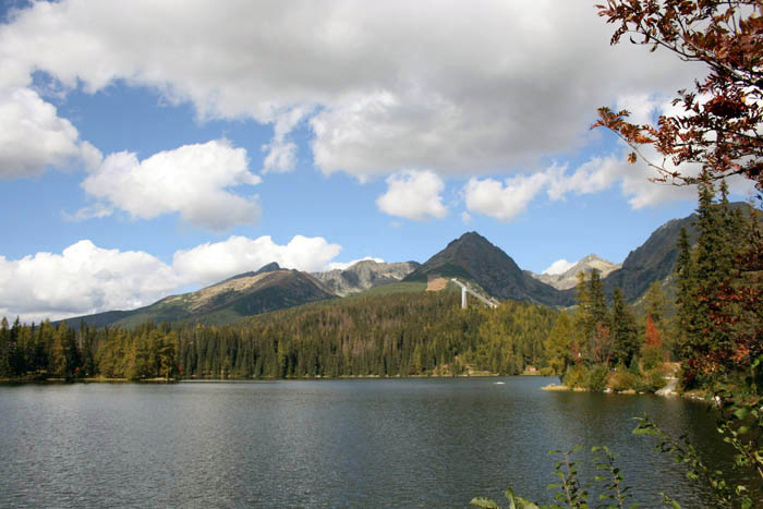 Strbske Pleso