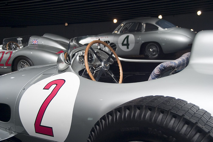 Silver Arrows II.