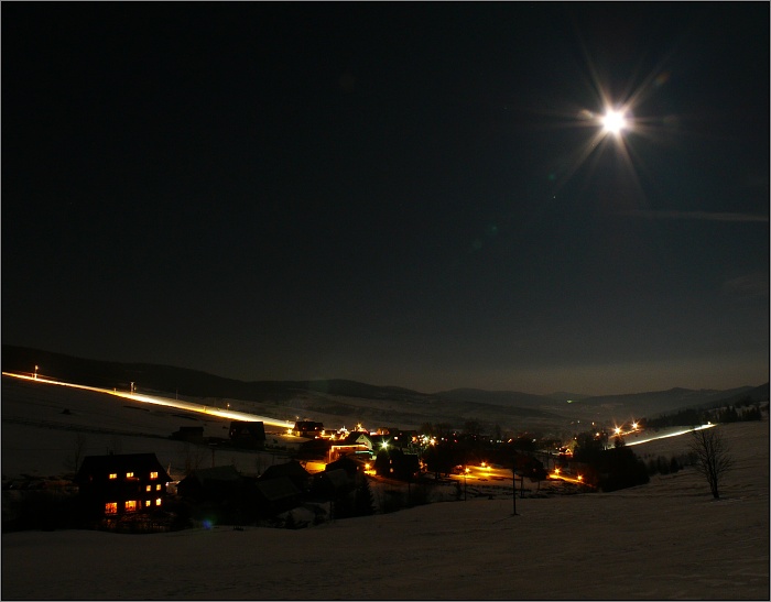 za svitu luny