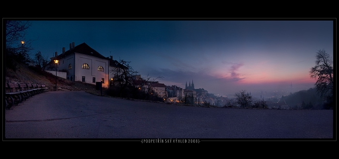 -[PODPETŘÍNSKÝ VÝHLED 2008]-