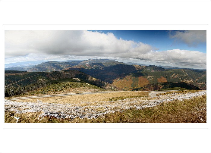 *** Z Dlouhých strání ***