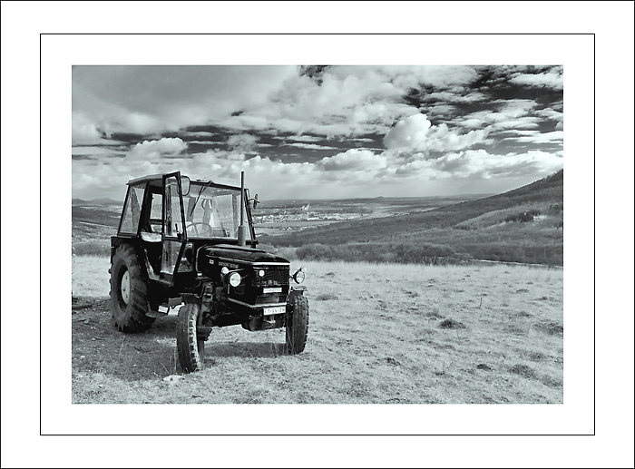 ... o polední pauze ...