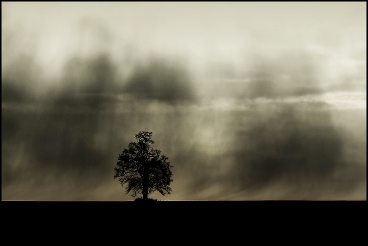 ...a ticho bylo před bouří...