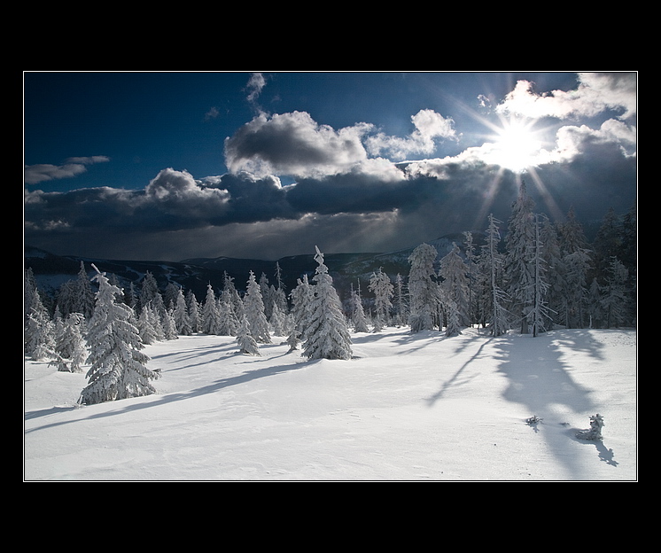 Krkonošské slunění