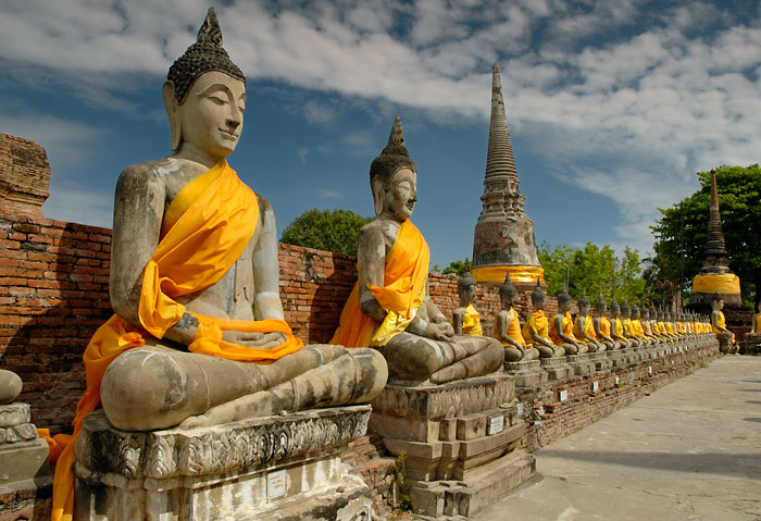 Wat Yai Chaya Mongkol