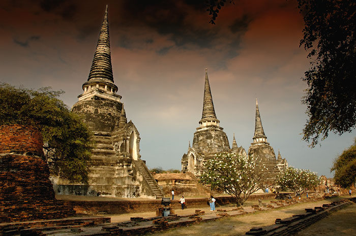 Wat Phra Si Sanphet