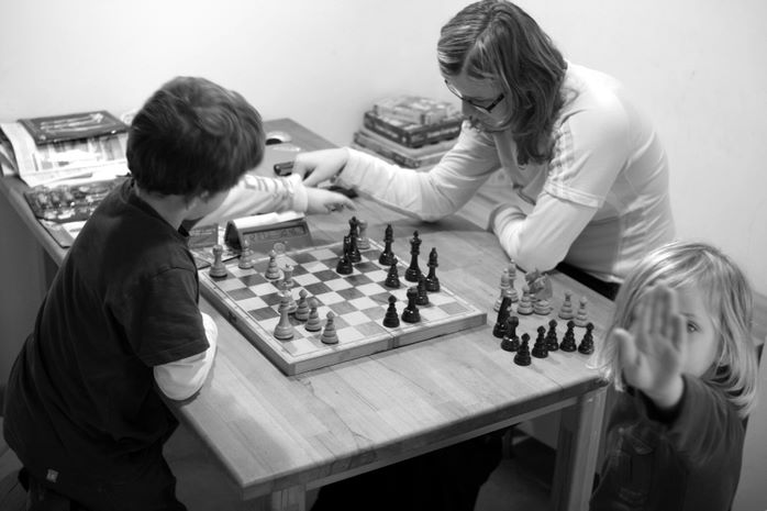 No photos, please !!!