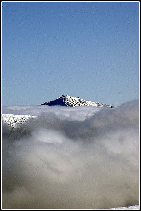 Krkonošská inverze