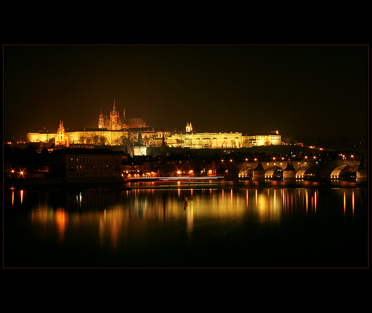 Noční hrad