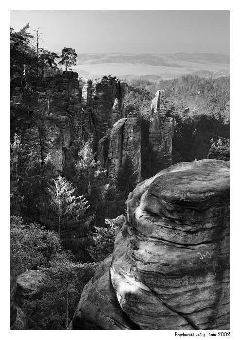 Prachovské skály
