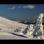 Černá hora z Kotle