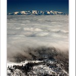 Výhľad z Malej Fatry...